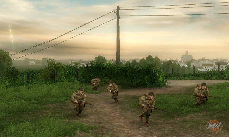 Brothers in Arms: Road to Hill 30