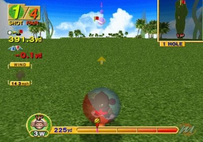 Super Monkey Ball Deluxe