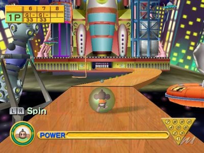 Super Monkey Ball Deluxe