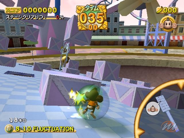 Super Monkey Ball Deluxe