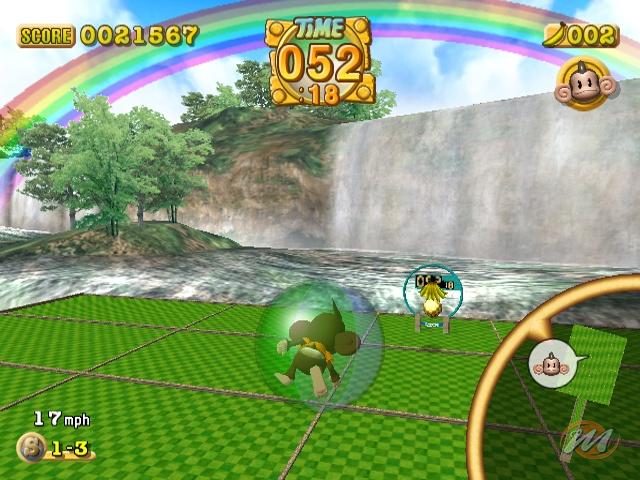 Super Monkey Ball Deluxe