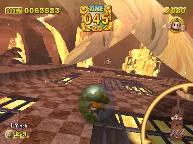 Super Monkey Ball Deluxe