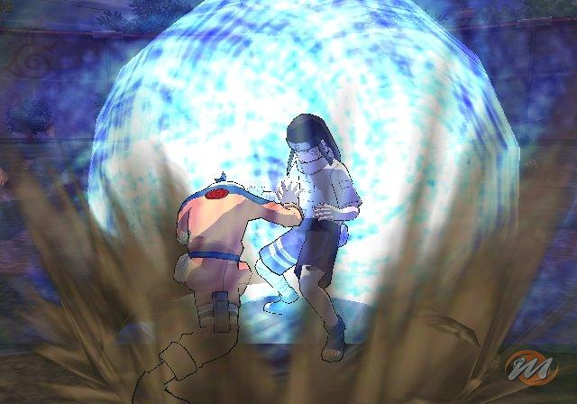 Naruto: Gekitou Ninja Taisen 3