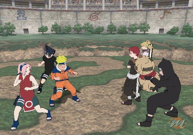 Naruto: Gekitou Ninja Taisen 3