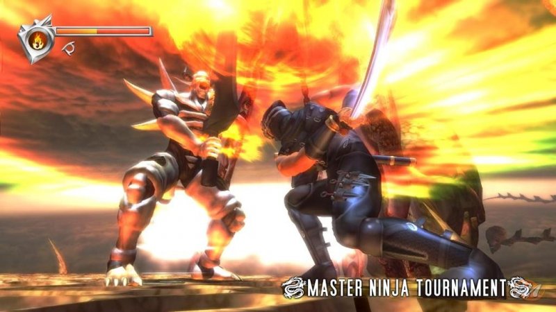 Ninja Gaiden