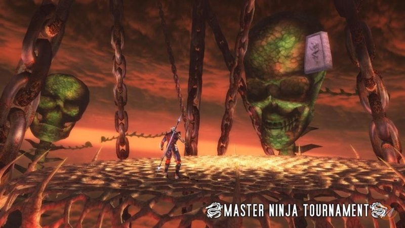 Ninja Gaiden