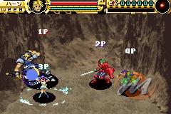 Advance Guardian Heroes