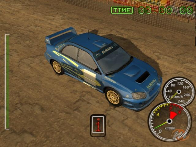 Sega Rally 2006