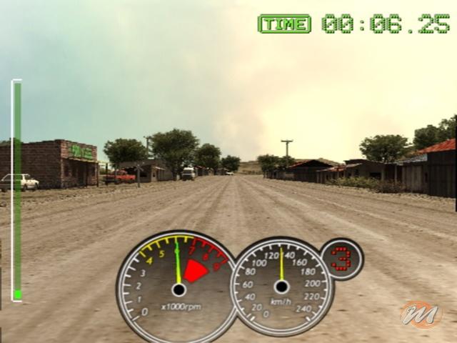 Sega Rally 2006