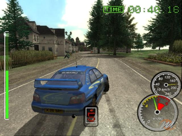 Sega Rally 2006