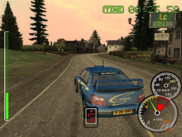 Sega Rally 2006