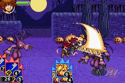 Kingdom Hearts: Chain of Memories