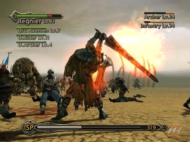 Kingdom Under Fire: The Crusaders