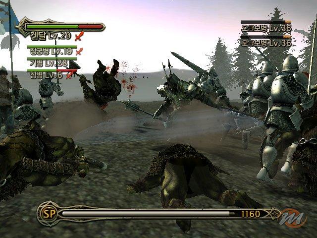 Kingdom Under Fire: The Crusaders