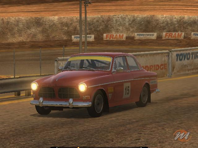 RalliSport Challenge 2