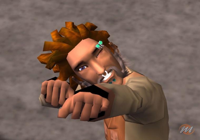 The Urbz: Sims in the City