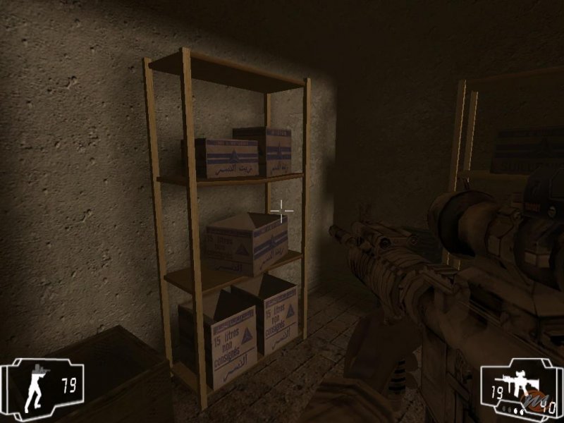 Shadow Ops: Red Mercury