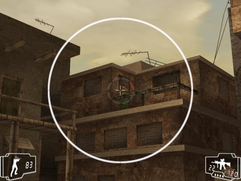 Shadow Ops: Red Mercury