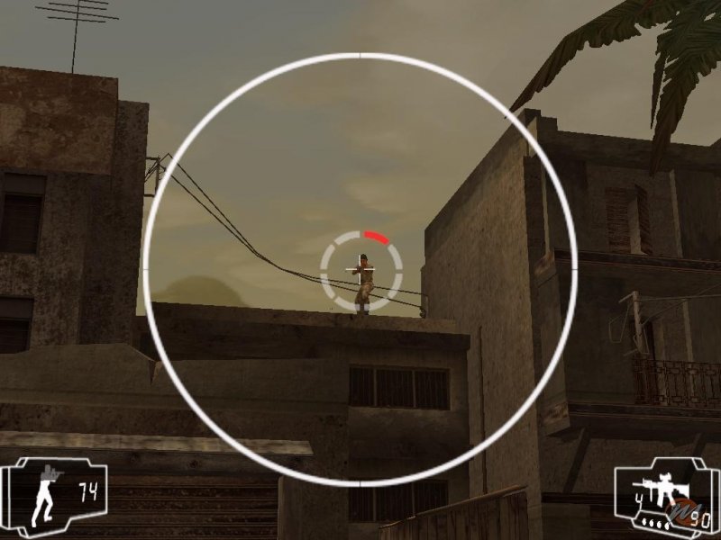 Shadow Ops: Red Mercury