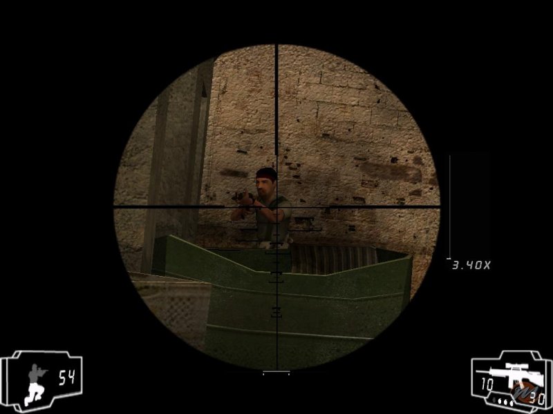 Shadow Ops: Red Mercury