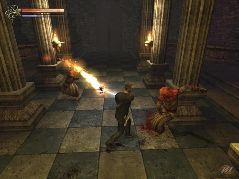 Shade: L'Ira degli Angeli (Shade: Wrath of Angels)