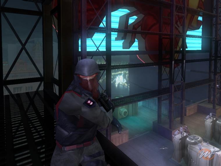 GoldenEye: Al Servizio del Male (GoldenEye: Rogue Agent)