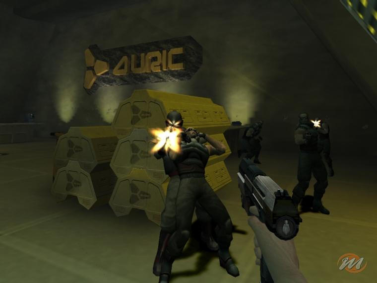 GoldenEye: Al Servizio del Male (GoldenEye: Rogue Agent)