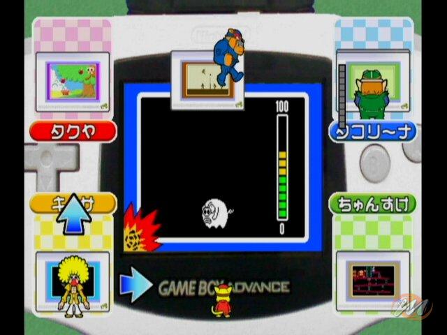 Warioware Inc。：メガパーティーゲーム$