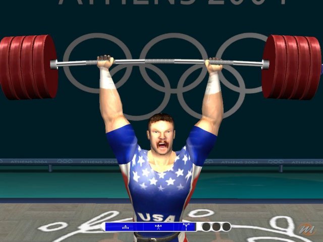 Athens 2004: The Olympic Games