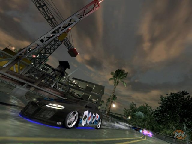 Need for Speed Underground 2