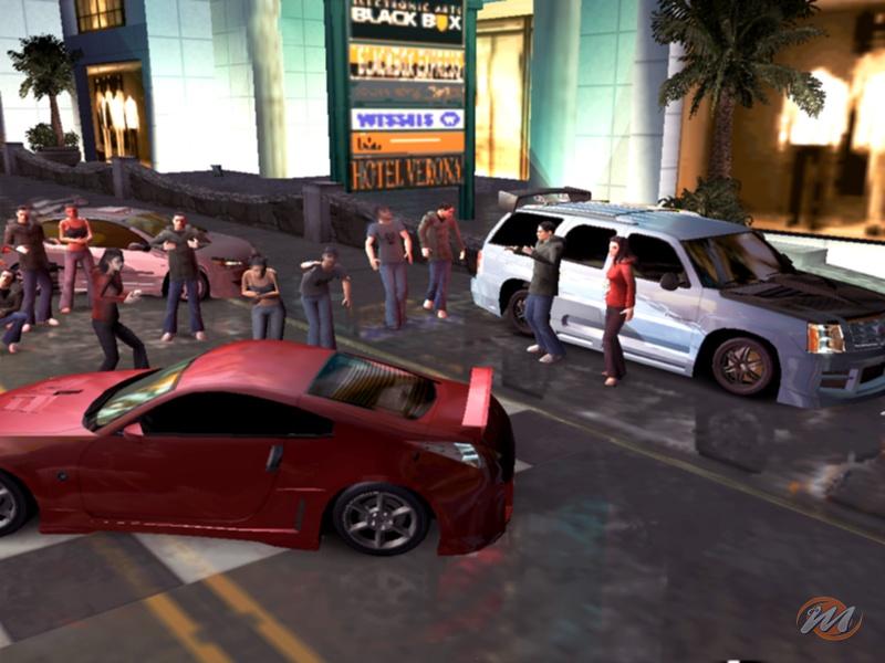 Need for Speed Underground 2