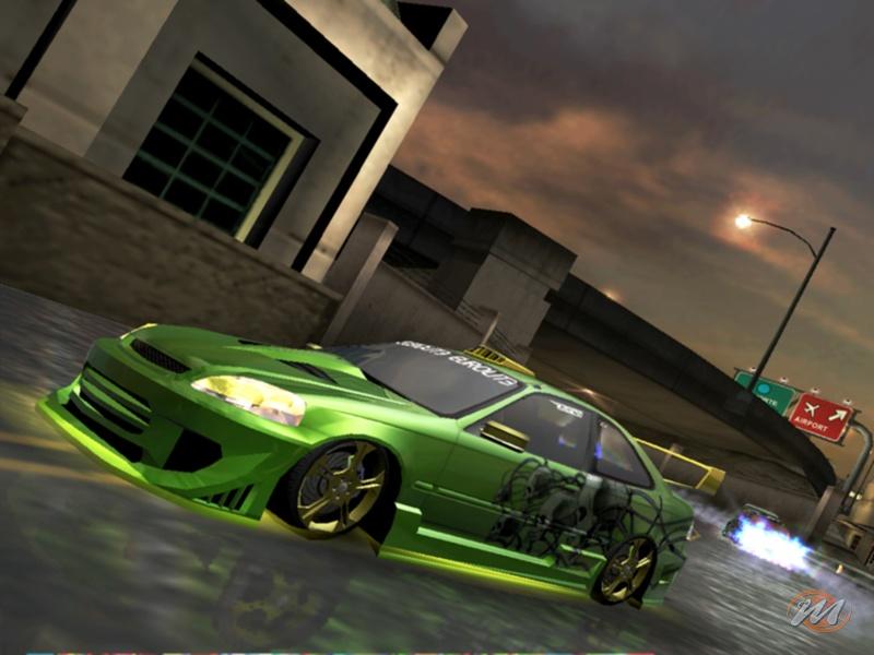 Need for Speed Underground 2