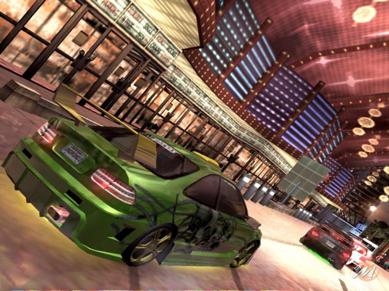 Need for Speed Underground 2 xbox Multiplayer.it