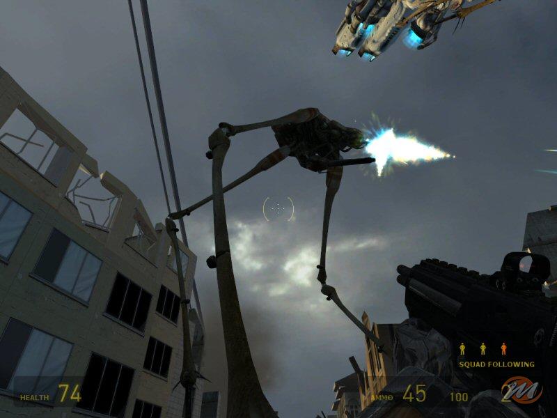 Half-Life 2 viene considerato ancora oggi il capolavoro assoluto del genere FPS