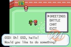 Pokémon Verde Foglia (Pokémon Leaf Green)