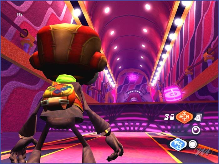 Psychonauts: anteprima Psychonauts: anteprima
