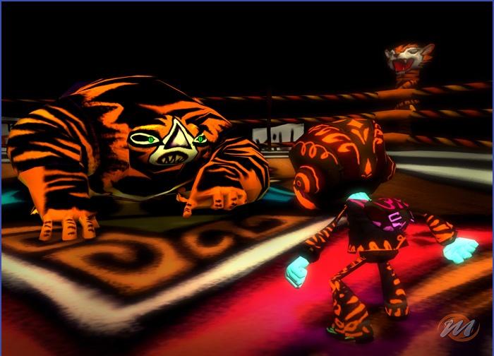 Psychonauts: anteprima Psychonauts: anteprima