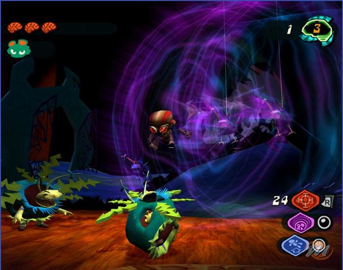 Psychonauts