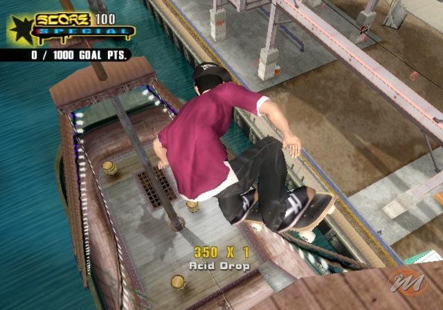 Tony Hawk's Underground 2