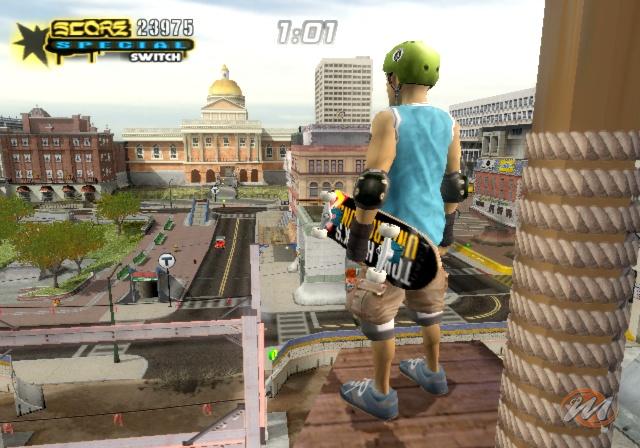 Tony Hawk's Underground 2