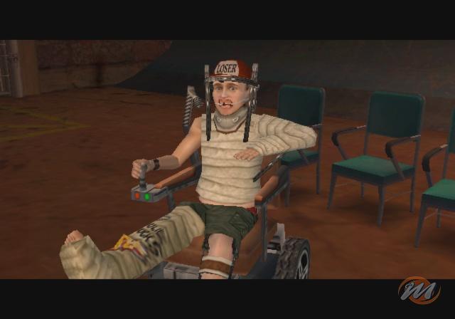 Tony Hawk's Underground 2