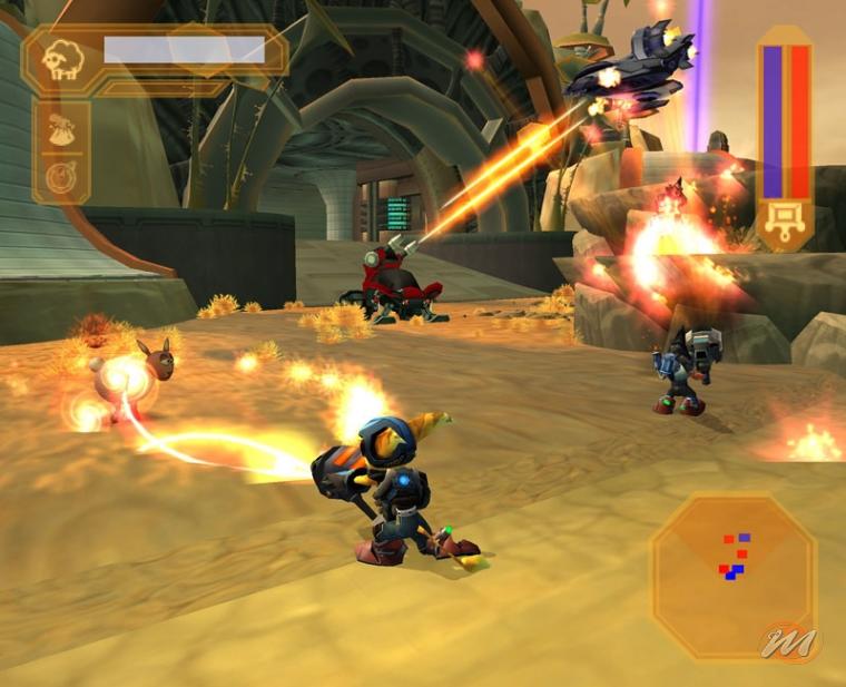 Ratchet & Clank 3
