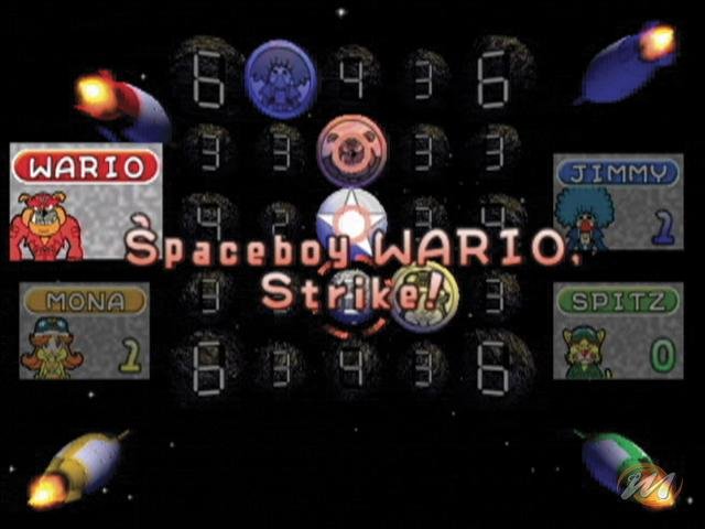 WarioWare Inc.: Mega Party Game$