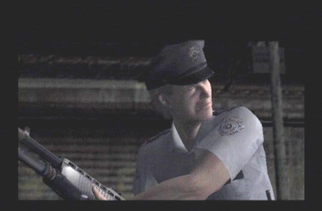 Resident Evil: Outbreak