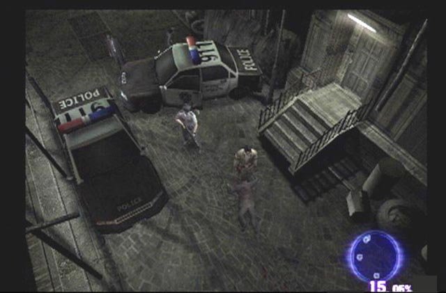 Resident Evil: Outbreak