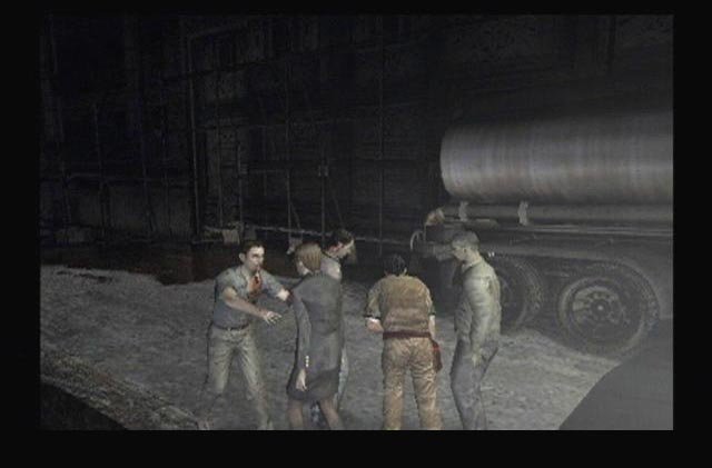 Resident Evil: Outbreak