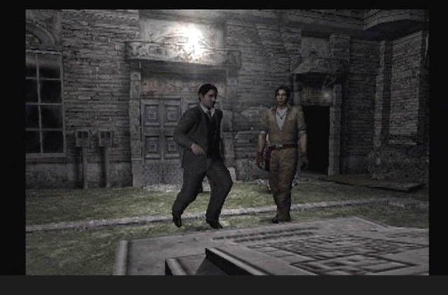 Resident Evil: Outbreak