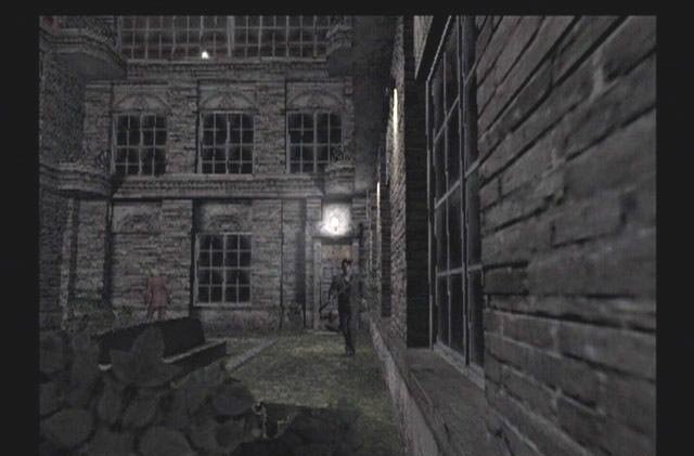 Resident Evil: Outbreak