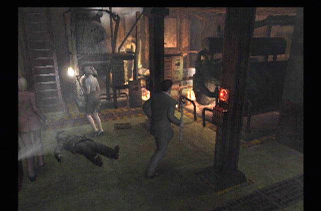 Resident Evil: Outbreak