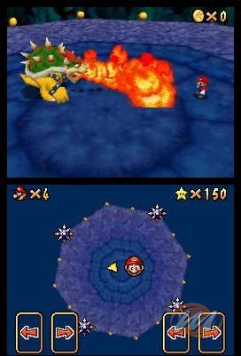 Super Mario 64 DS, recensione